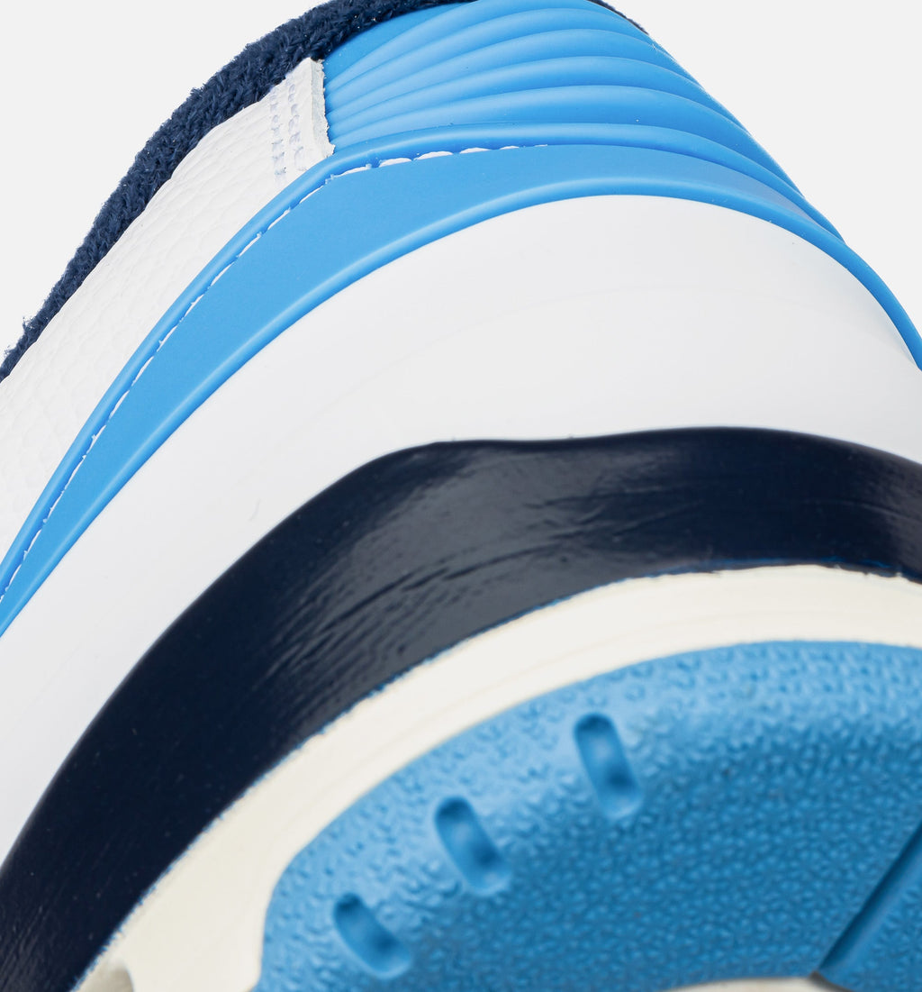 Air Jordan 23 White & University Blue Men's Shoes