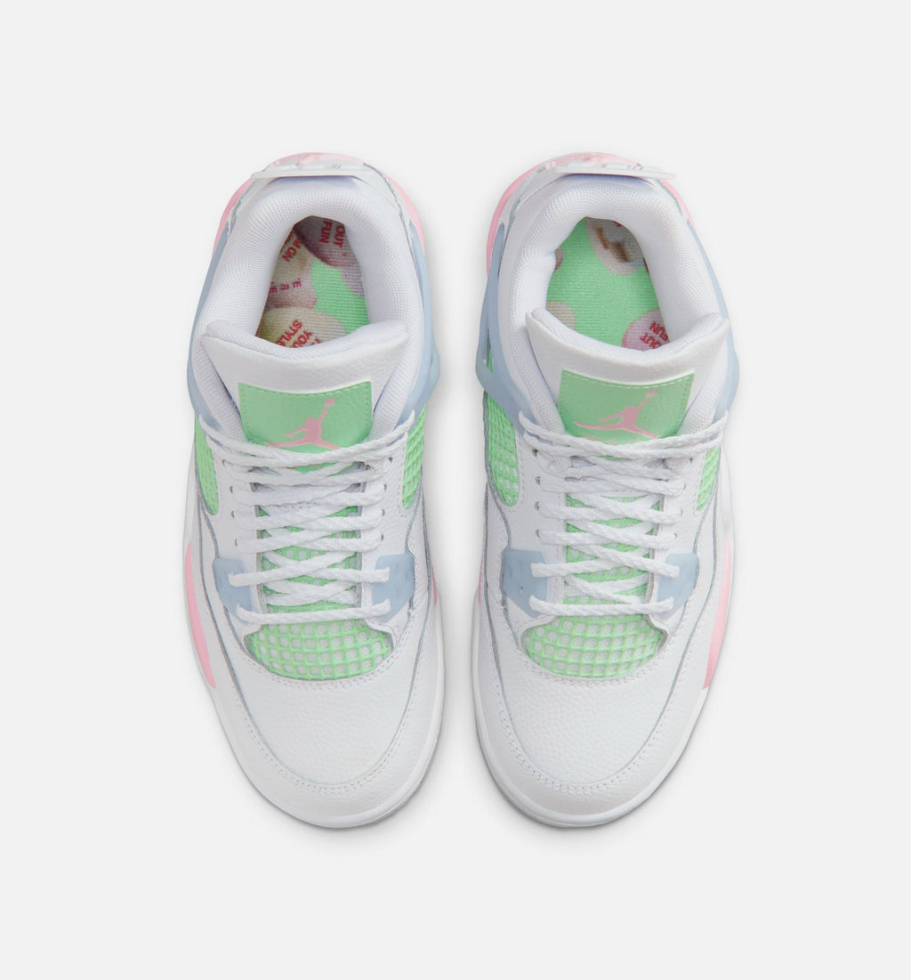 Air Jordan 4 Retro Medium Soft Pink GS Sneakers