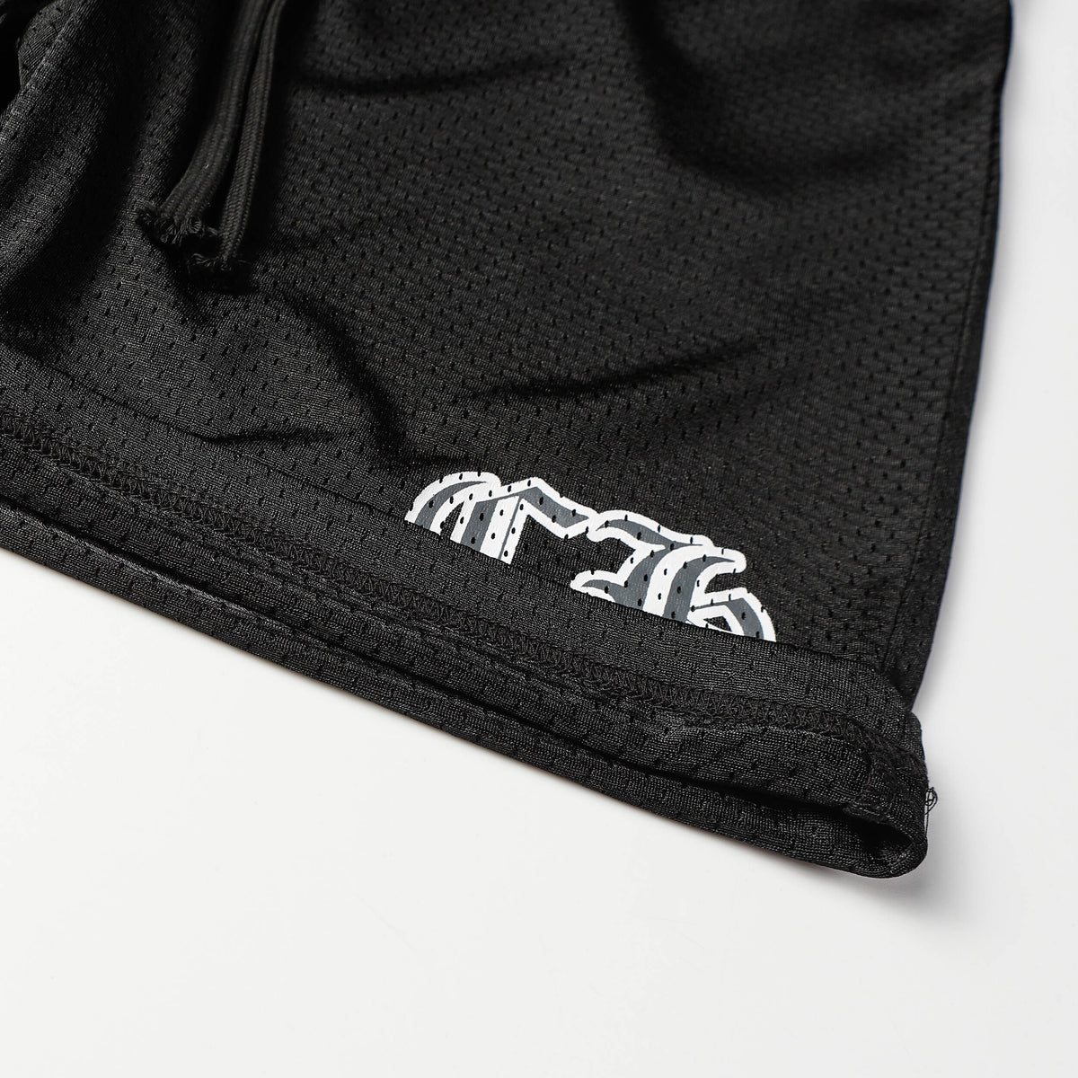 CHROME-HEARTS Matty Boy Mesh Stadium Sports Shorts 9996-2