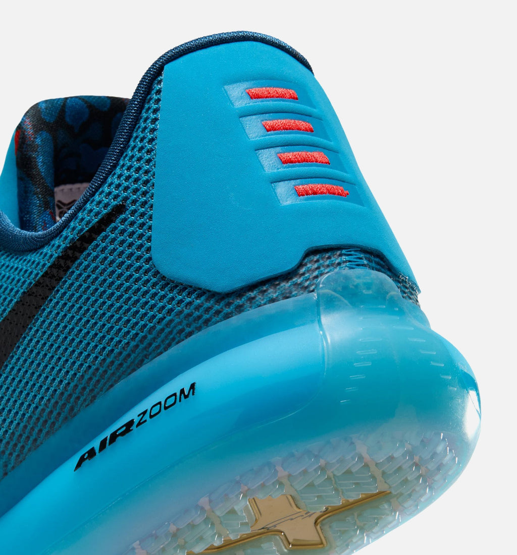 Nike Kobe 10 Protro "Blue Lagoon" Men's Shoe – Blue Lagoon/Black