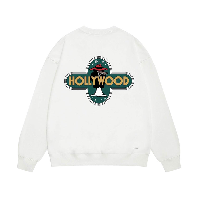 ICON Amiri Fashion sweatshirts