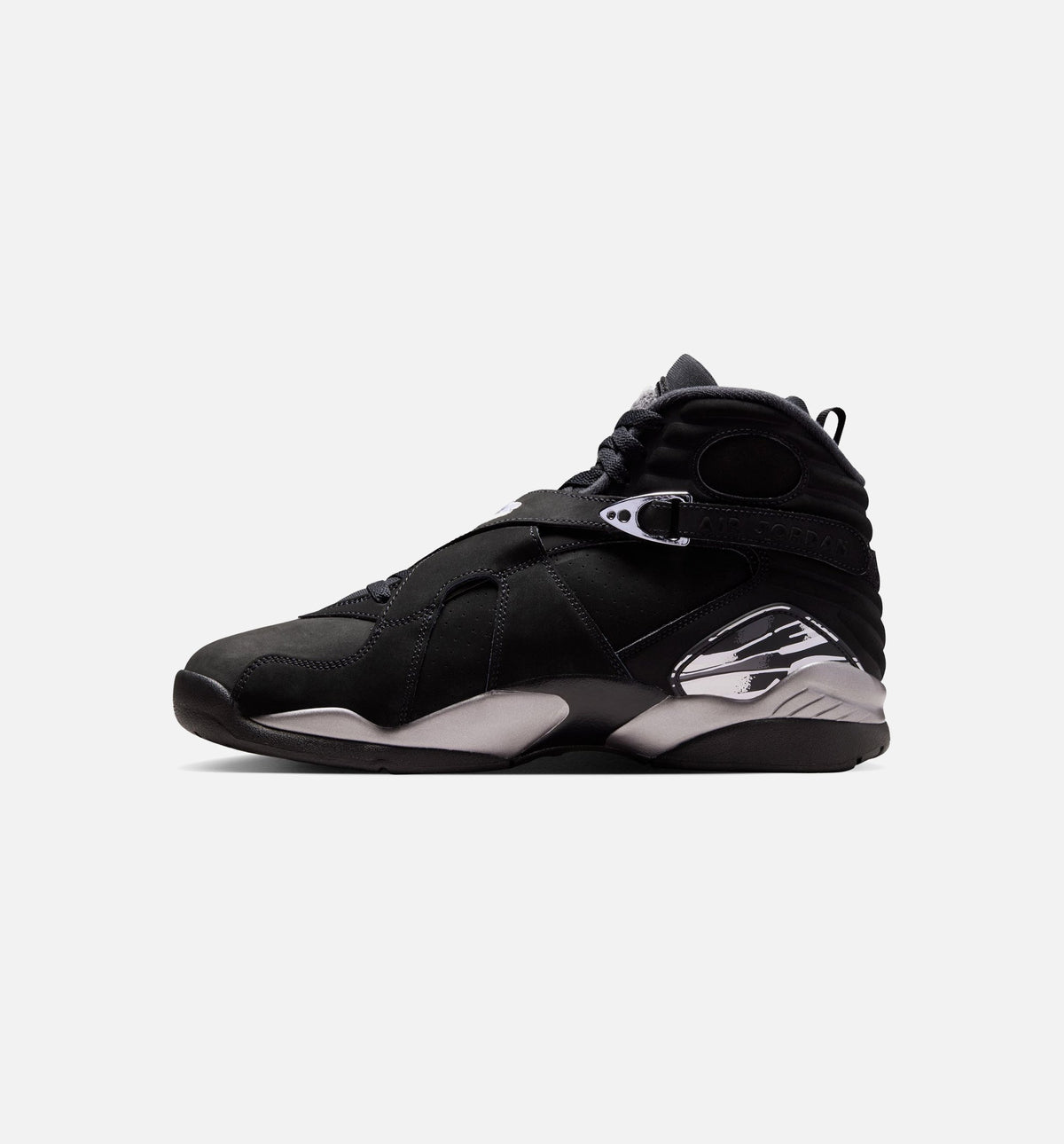 Air Jordan 8 Retro Chrome Men's Shoes