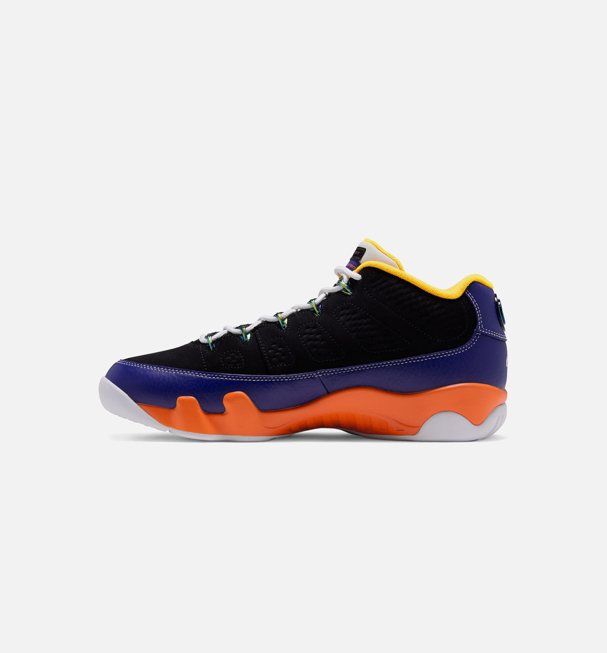 Air Jordan 9 Retro Low What The Kilroy Men's Shoes