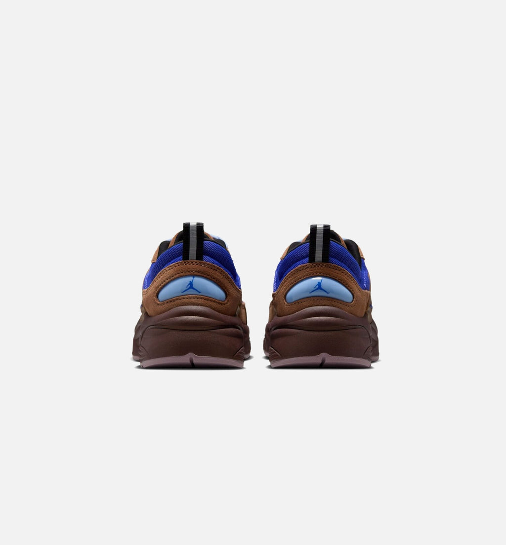 Trunner Archaeo Brown and Persian Violet Men's Shoes