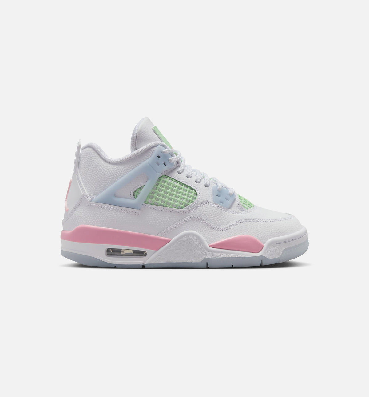Air Jordan 4 Retro Medium Soft Pink GS Sneakers
