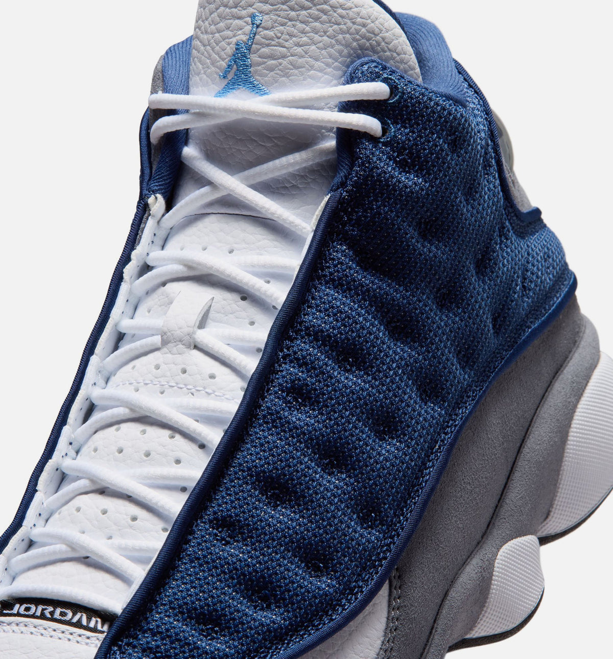 Air Jordan 13 Retro Navy & Flint Grey Men's Shoes