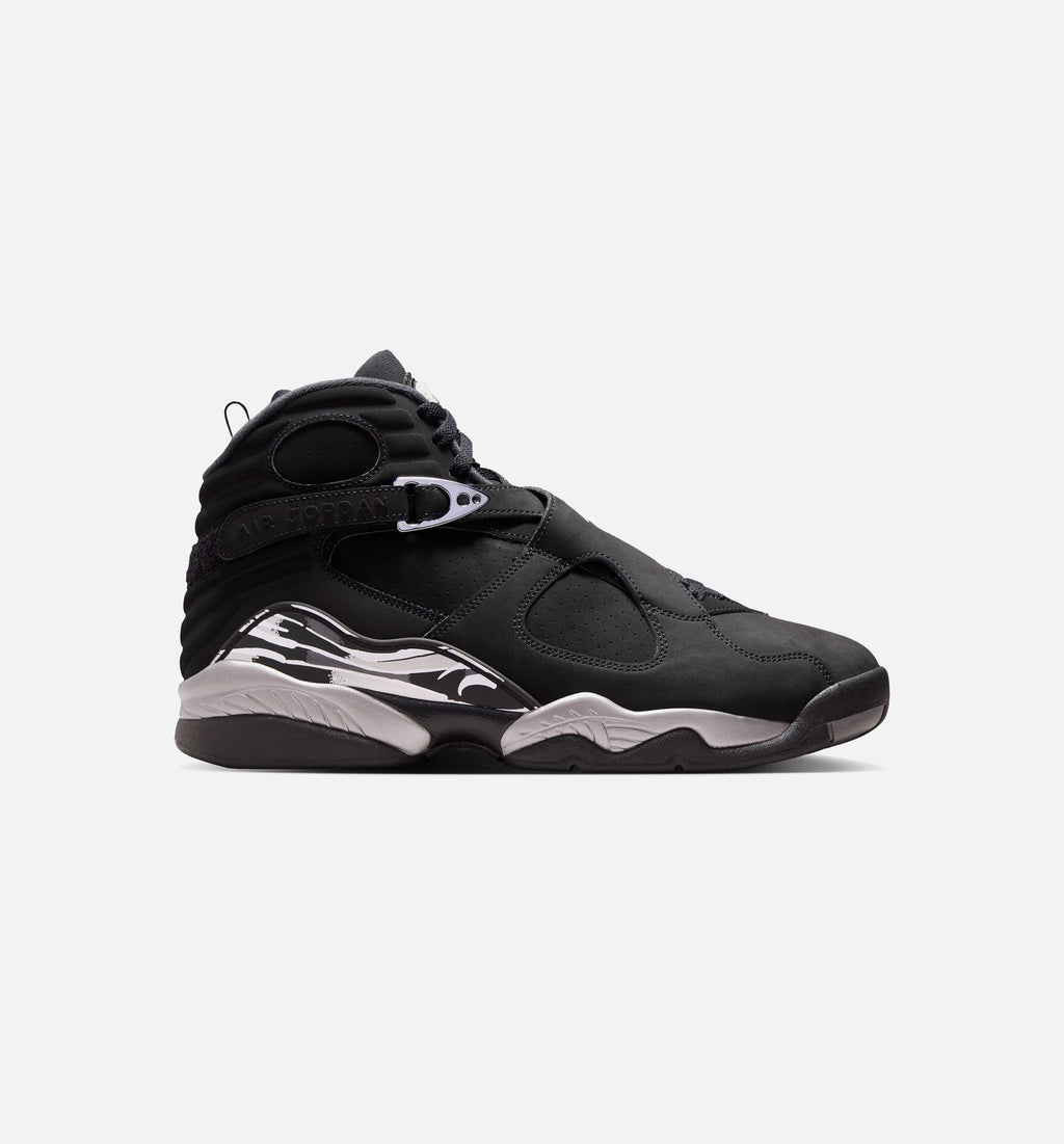 Air Jordan 8 Retro Chrome Men's Shoes