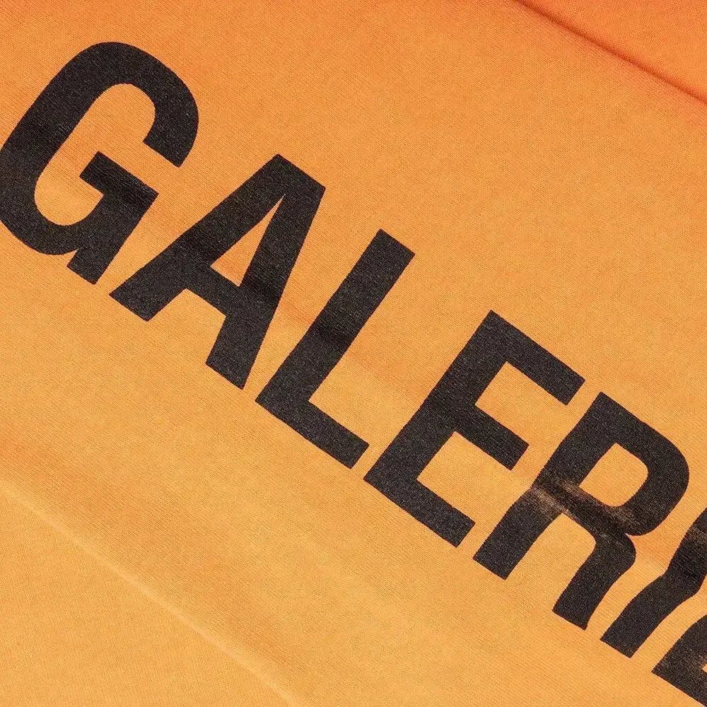 Gallery Dept. French Collector L/S Tee Orange