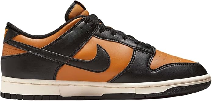 Men's Nike Dunk Low Retro Desert Ochre/Black-Pale Ivory (HF5441 701)