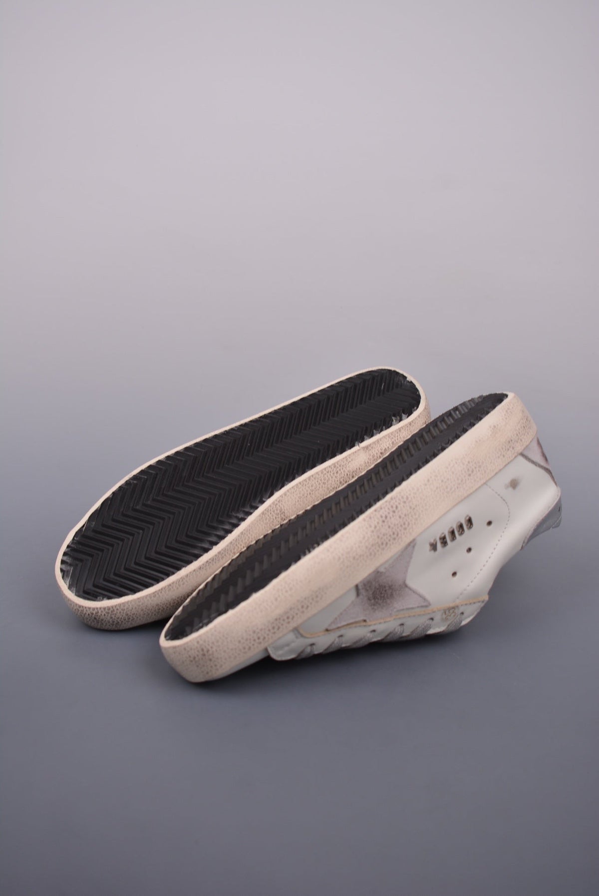 Golden Goose Super Star Distressed Sneakers – 2023 Collection