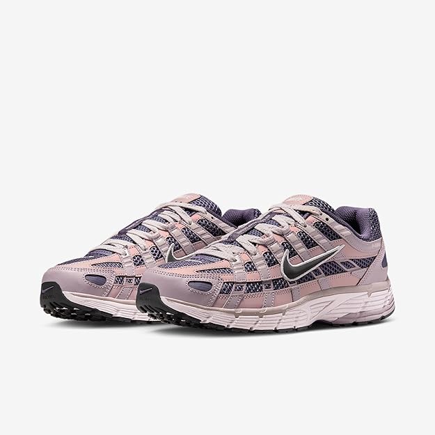 Women's Nike P-6000 SE LT Violet Ore/Black (IF1756 201)