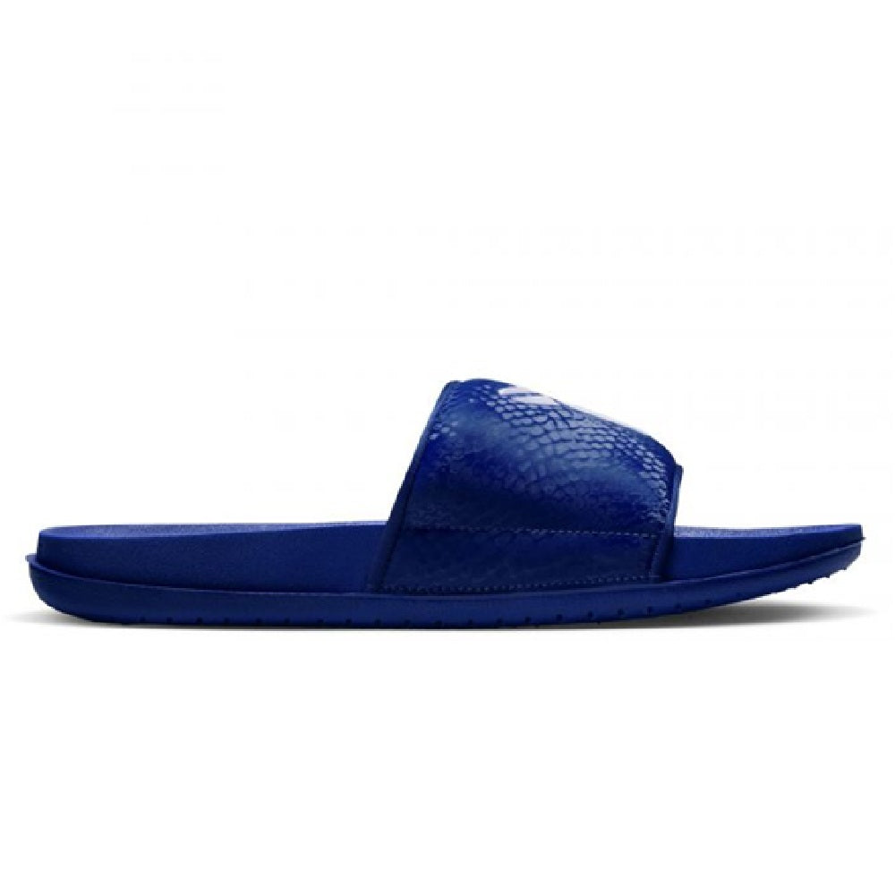 Men's Nike Kobe Offcourt Slide Deep Royal Blue/White (IF2870 401)