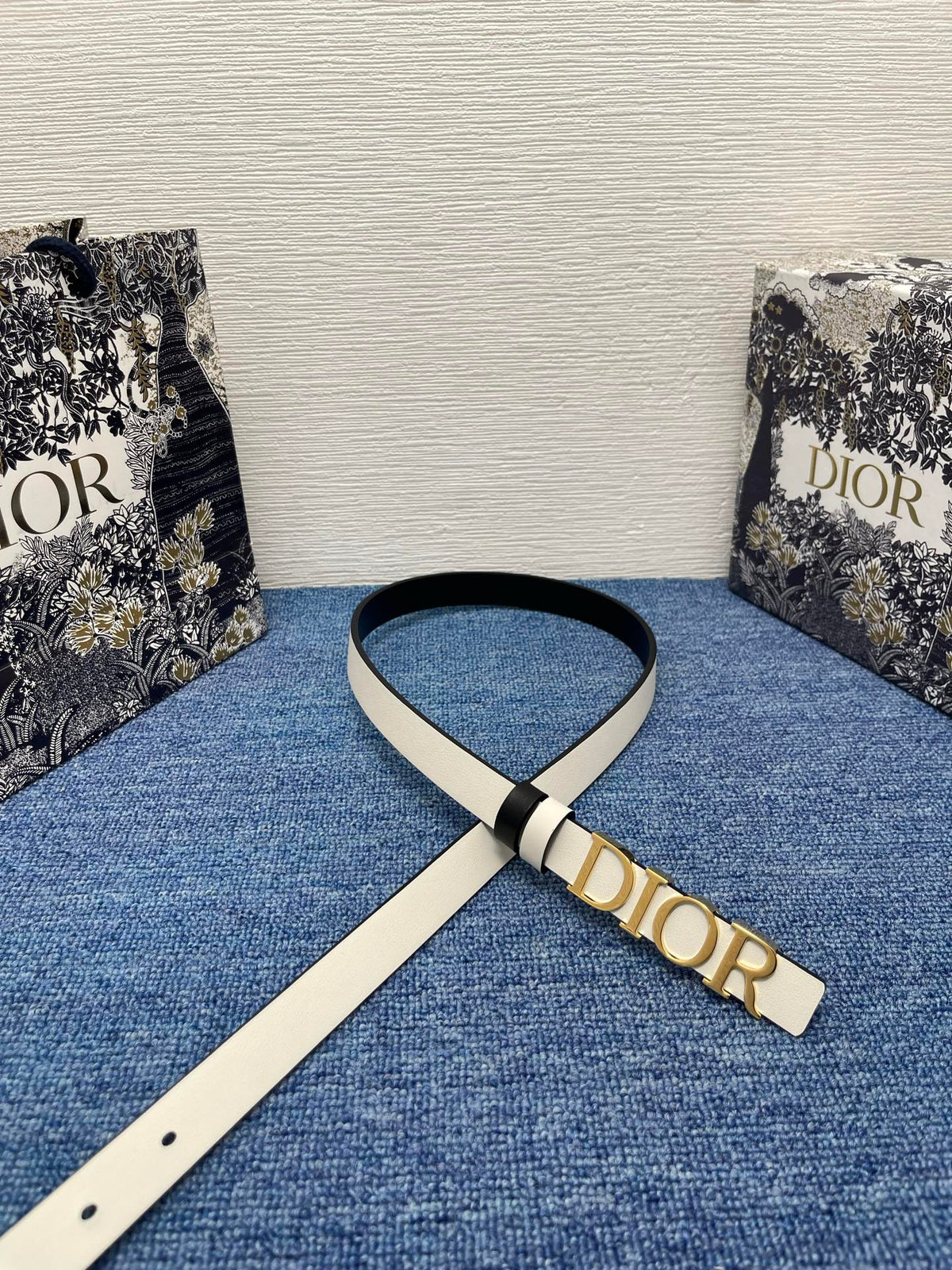 DIOR 25S BELT 20 MM 614913
