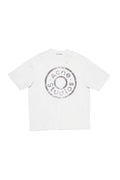 Acne Studios Distressed Logo T-Shirt