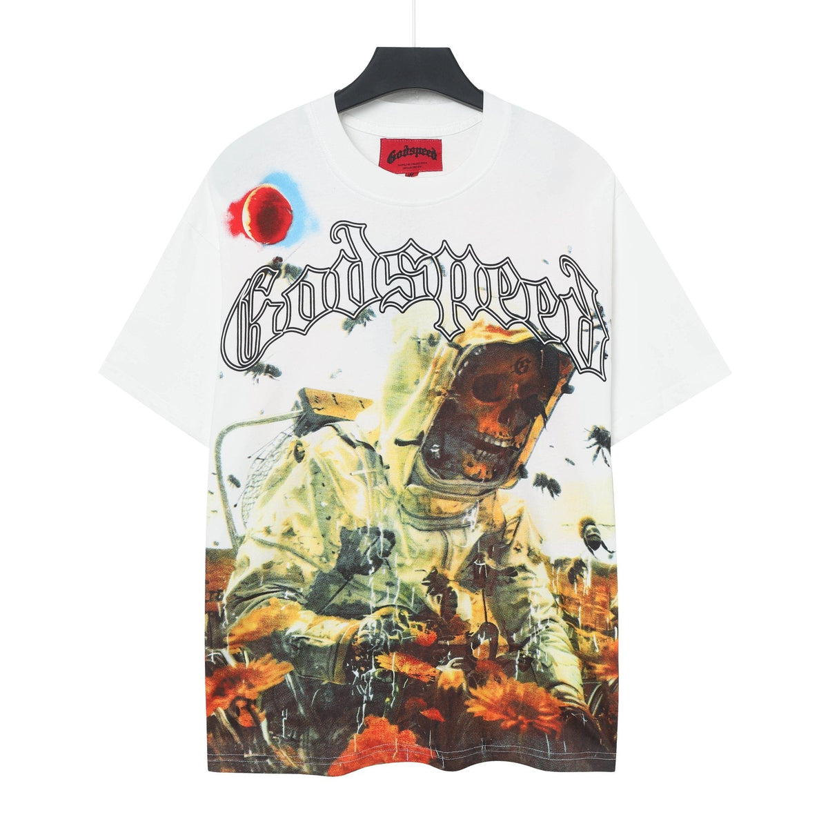 Godspeed Out of Many, One Graphic T-Shirt