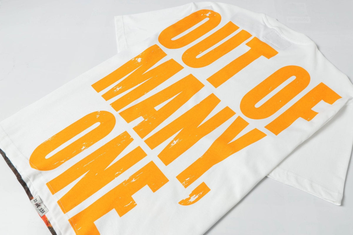 Godspeed Out of Many, One Graphic T-Shirt