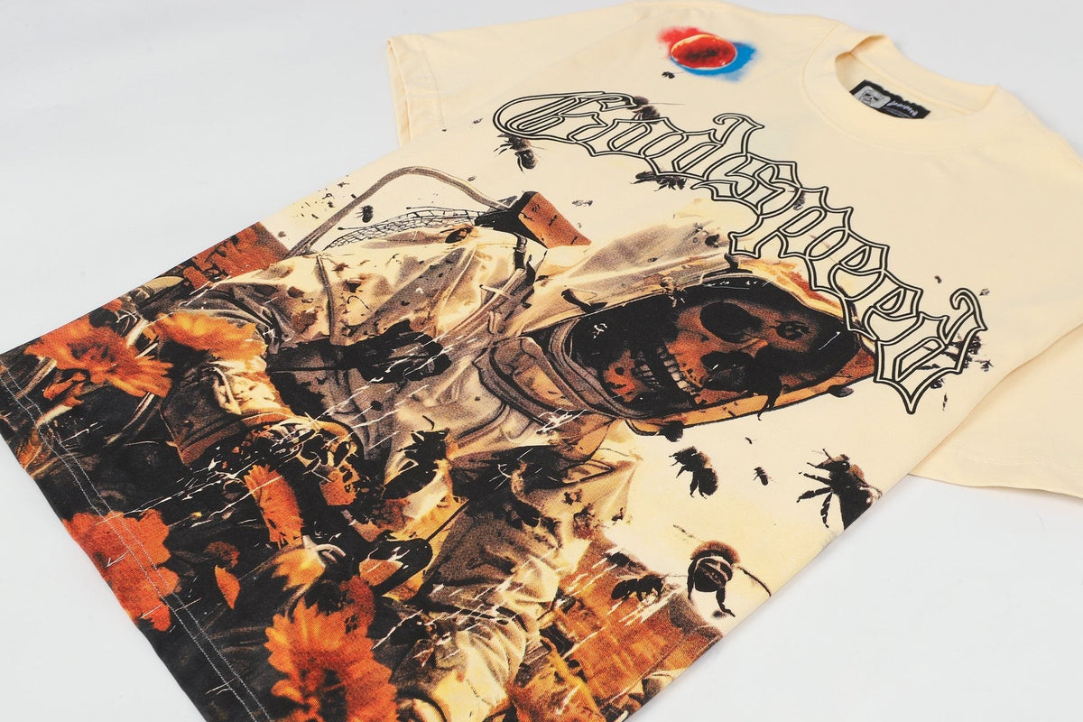 Godspeed Out of Many, One Graphic T-Shirt