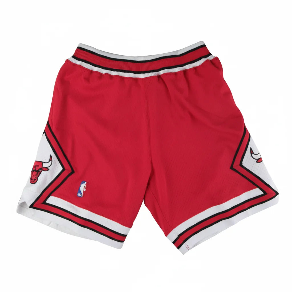 M&N Chicago Bulls Swingman Short