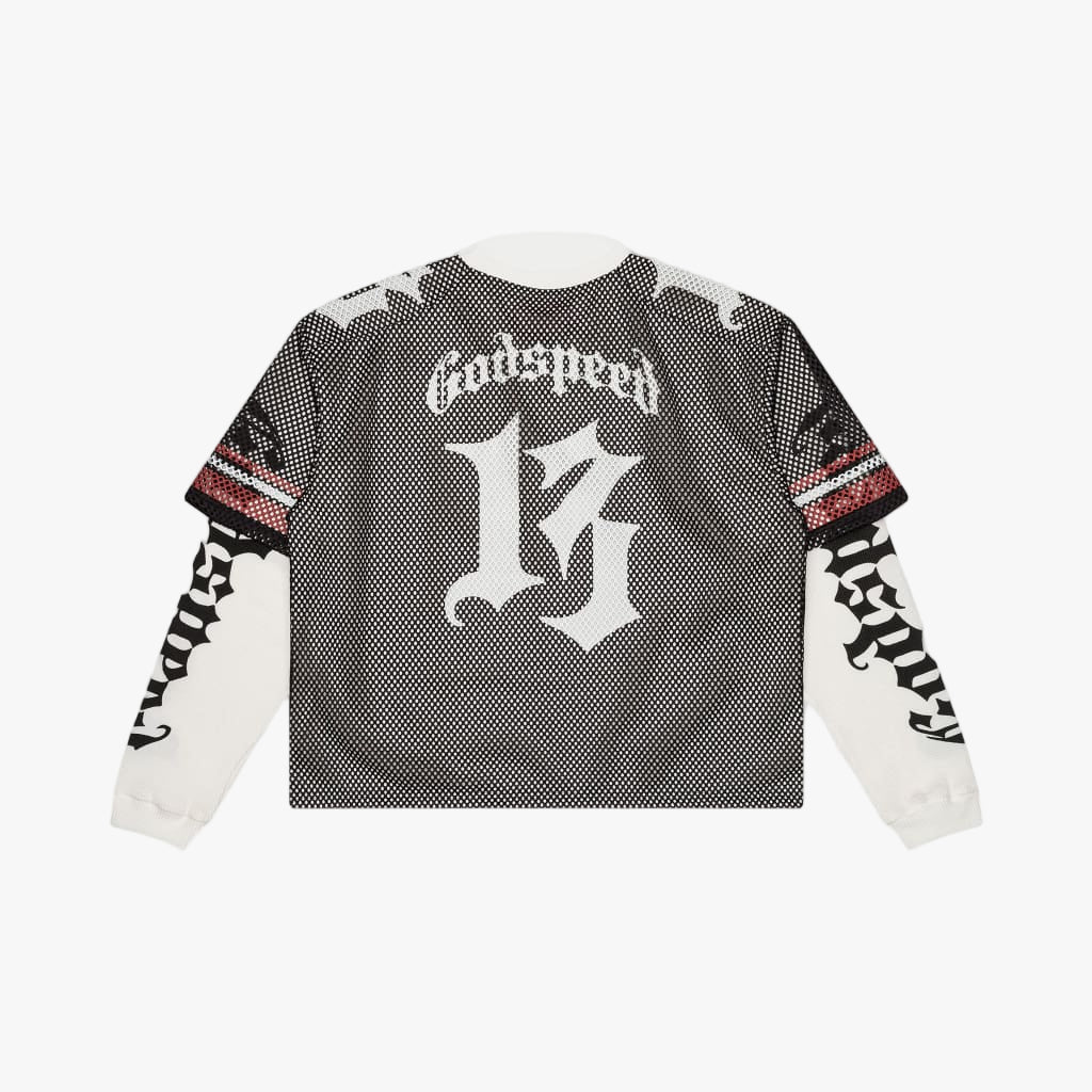 Godspeed Sunken TD Layered Jersey Black