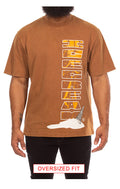 Icecream Big Time Oversized Knit Tee