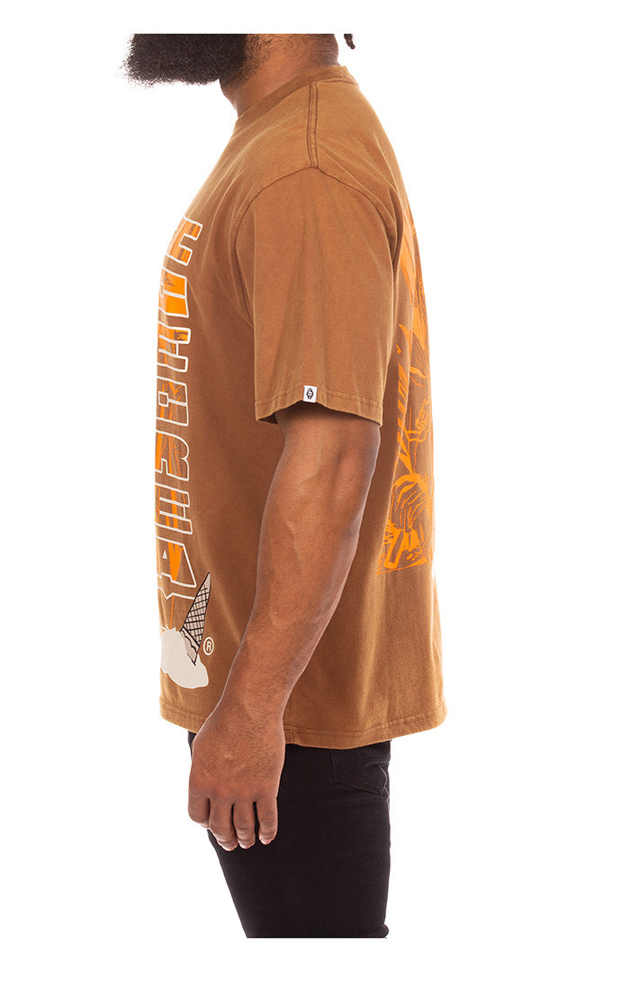 Icecream Big Time Oversized Knit Tee