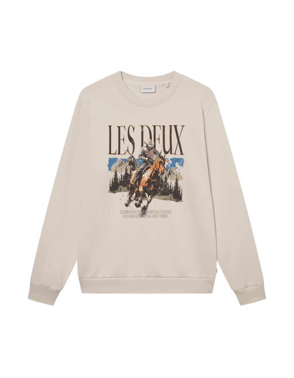 Les Deux Cole Cowboy Sweatshirt