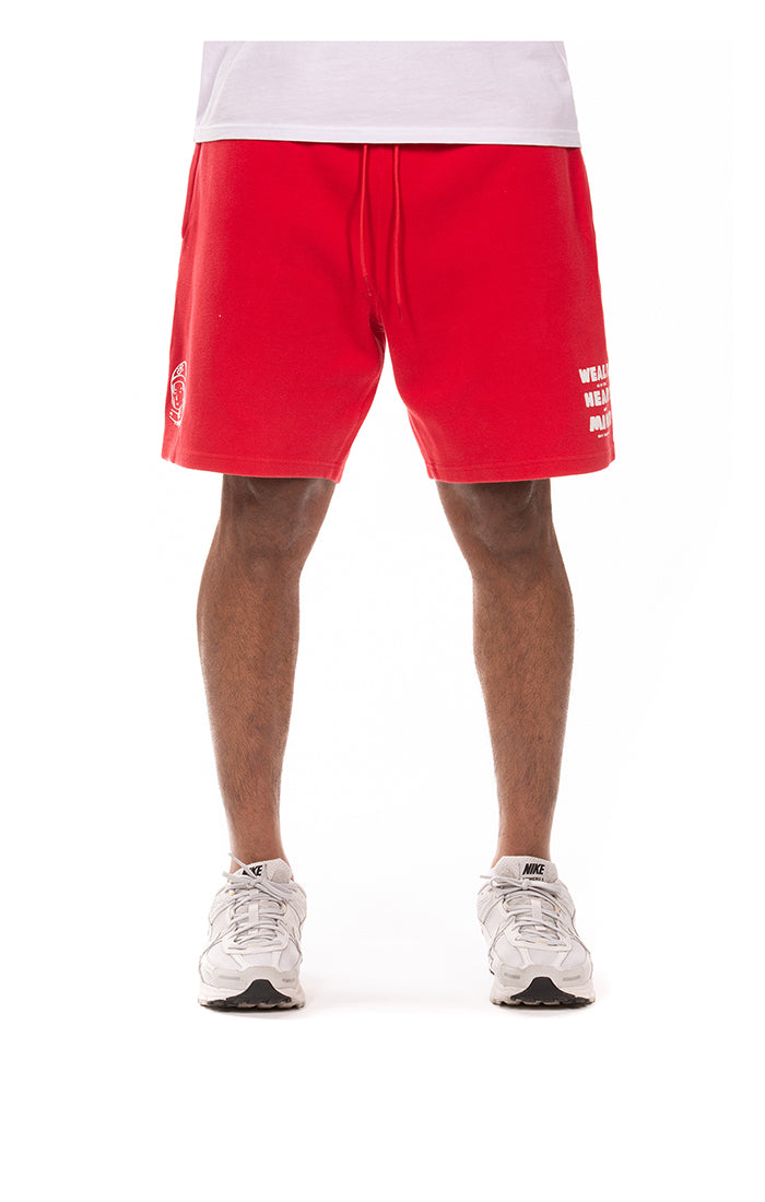 BBC Helmet Sweatshorts
