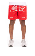 Icecream Slurpee Mesh Shorts
