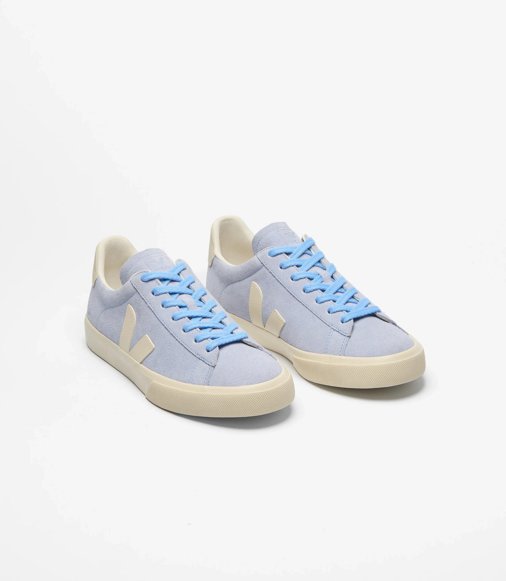 Veja Campo Suede
