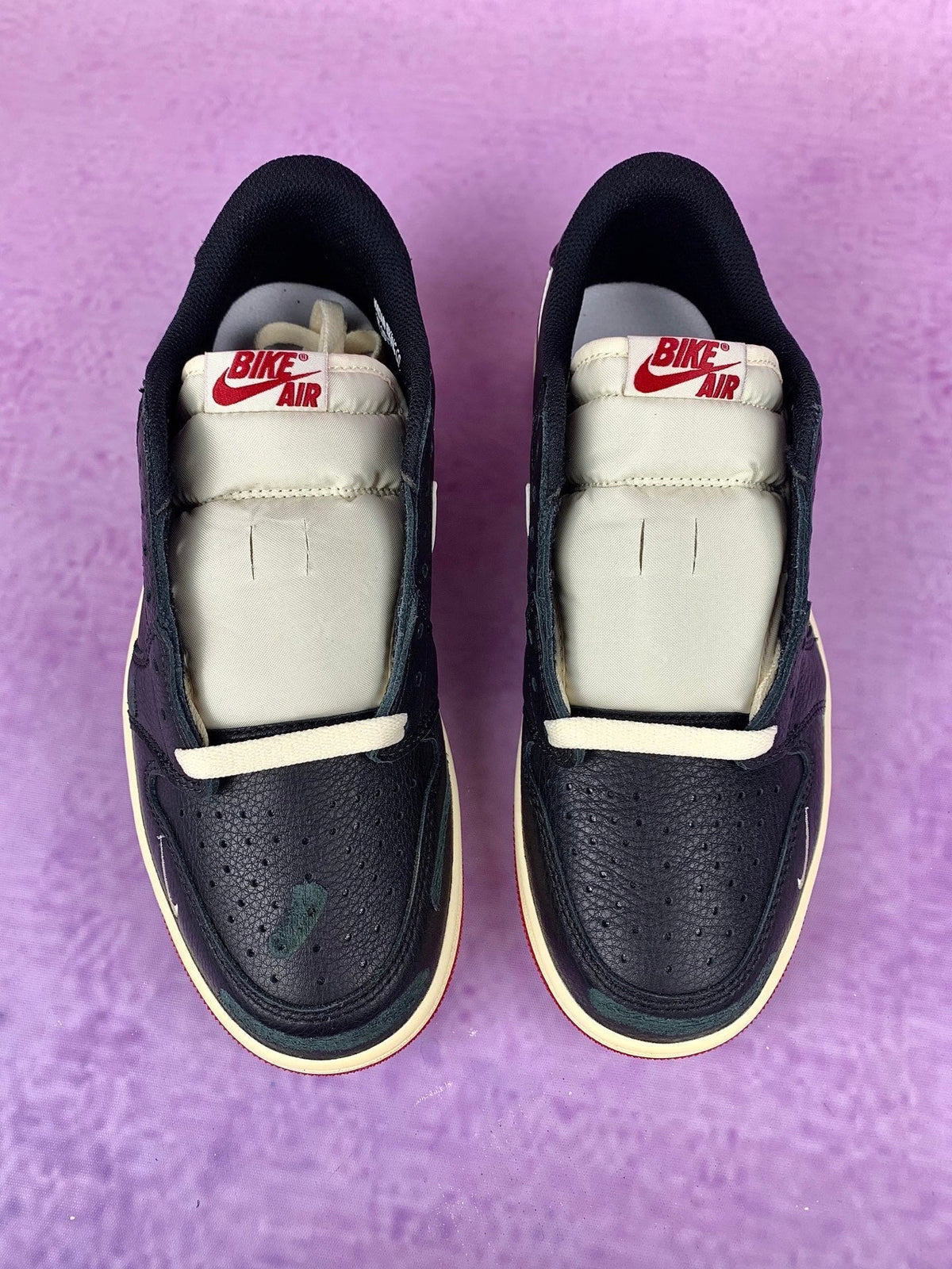Air Jordan 1 Low Better With Time Collaboration Unisex Sneakers IB8958-001