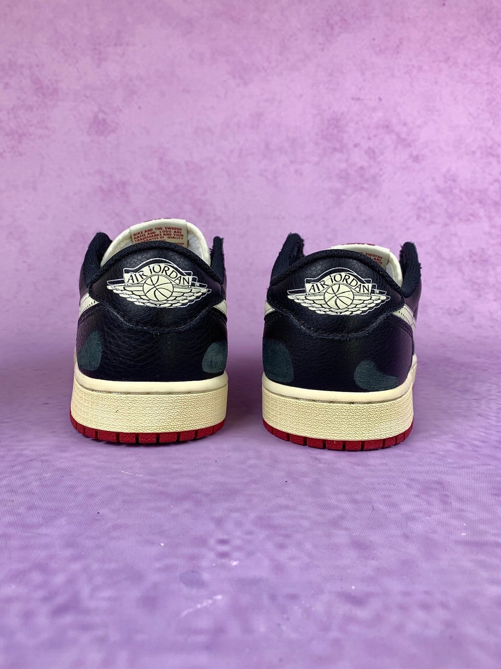 Air Jordan 1 Low Better With Time Collaboration Unisex Sneakers IB8958-001